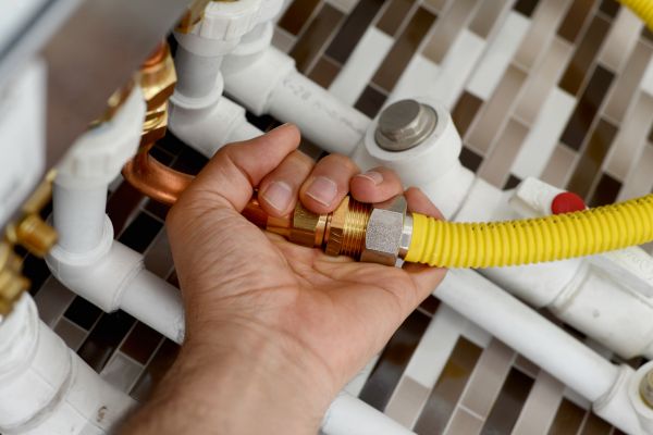 Cost of Gas Plumbing Service in New York