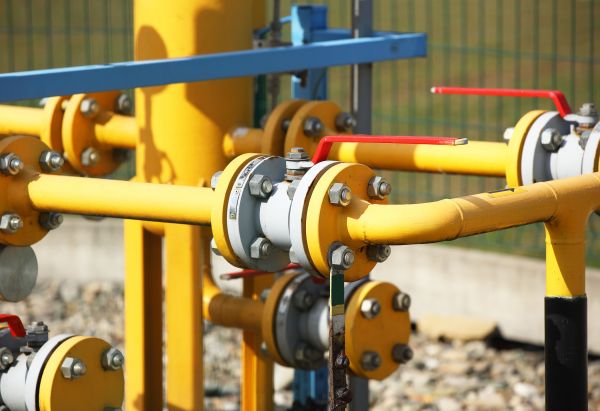 Cost of Residential Gas Piping in New York