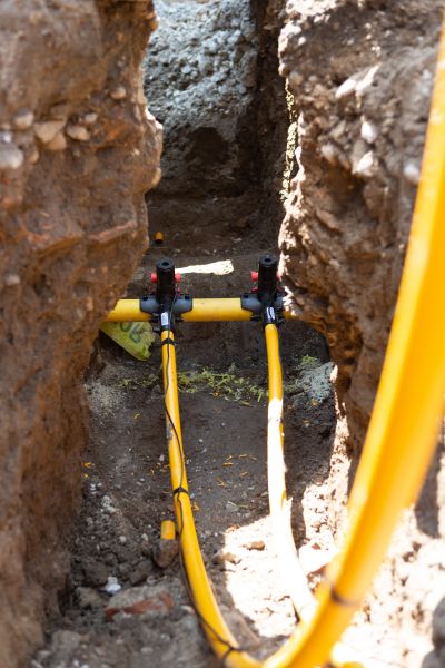 Cost of Propane Piping in New York