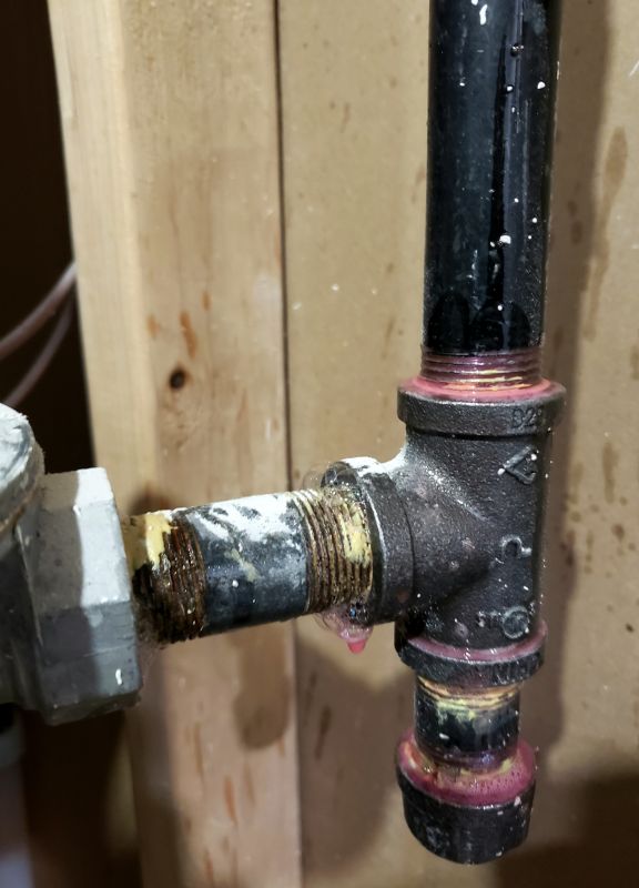Commercial Gas Line Repair