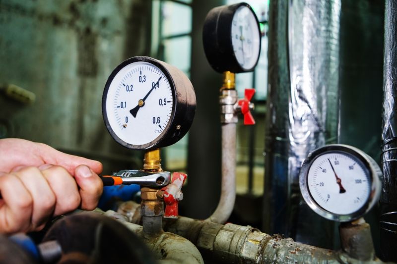 Safety Gear for Gas Service